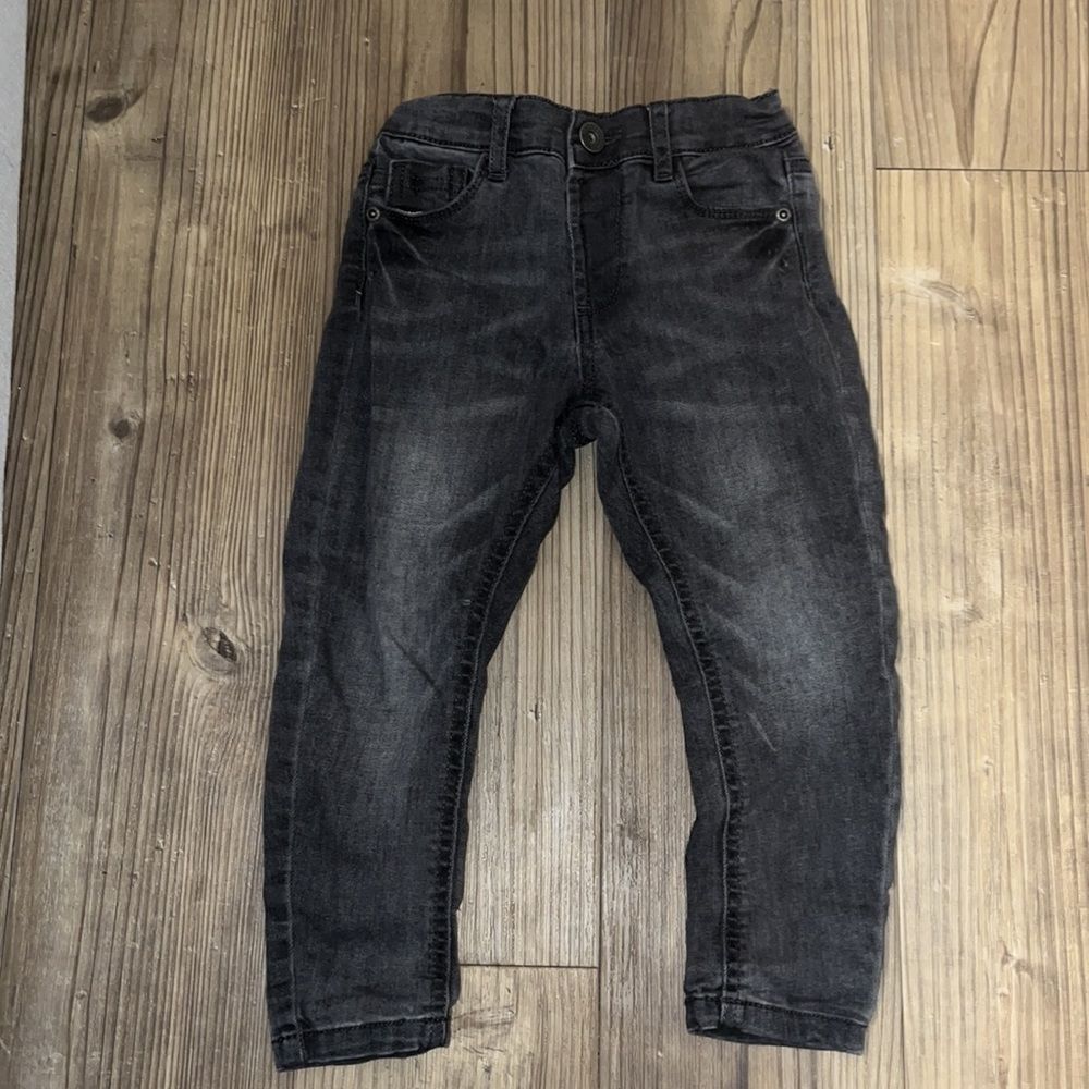 Toddler Skinny Jeans 